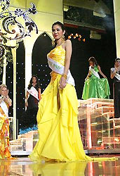 Miss International Queen Contestants