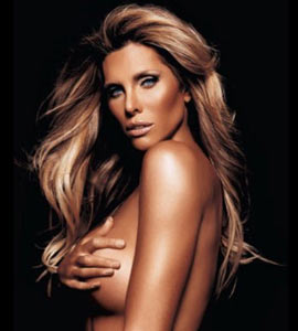 Transsexual TV star Candis Cayne