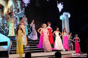 Miss International Queen 2010. The contestants